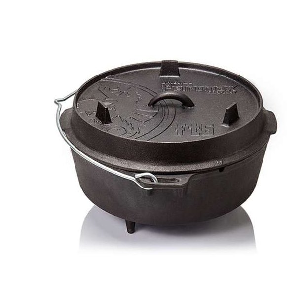 Petromax Dutch Oven FT4.5 Stbejernsgryde Til Bl