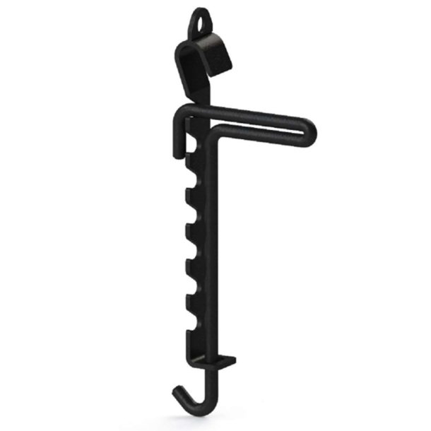 Petromax Trammel Hook KH7 Black