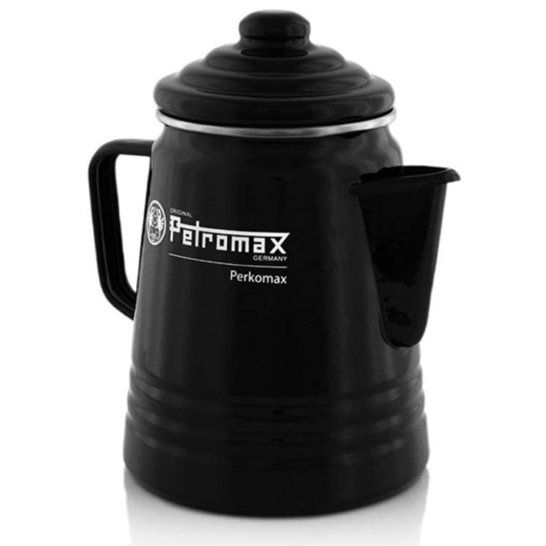 Petromax Tea and Coffee Percolator Black