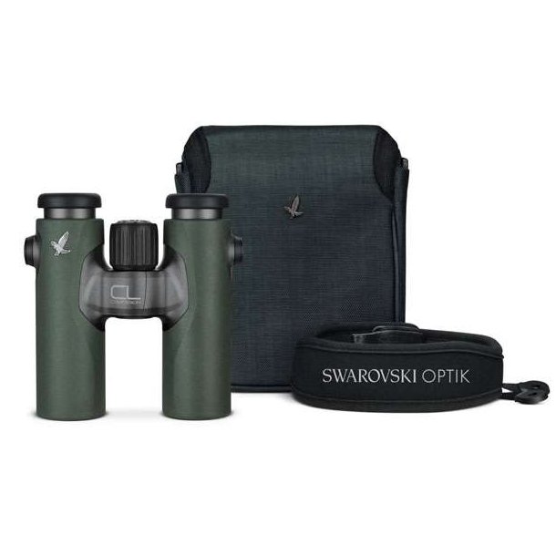 Swarovski CL Companion 8x30 Green, Wild Nature Hndkikkert