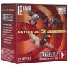 Federal Ultra Steel 12/76 str.3&5/35g Double Stack - 25stk Haglpatron