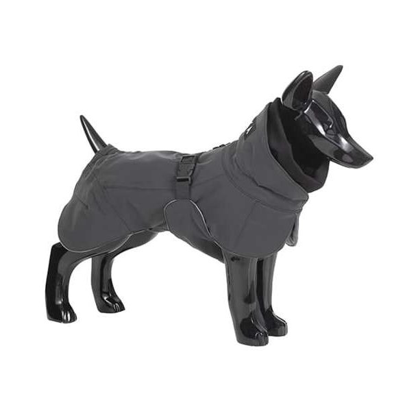 Paikka Recovery Vinterfrakke Til Hund Dark, 35