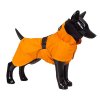 Paikka Recovery Regnfrakke Til Hund Orange, 45