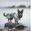 Paikka Recovery Regnfrakke Til Hund Camo, 40