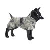 Paikka Recovery Regnfrakke Til Hund Camo, 40