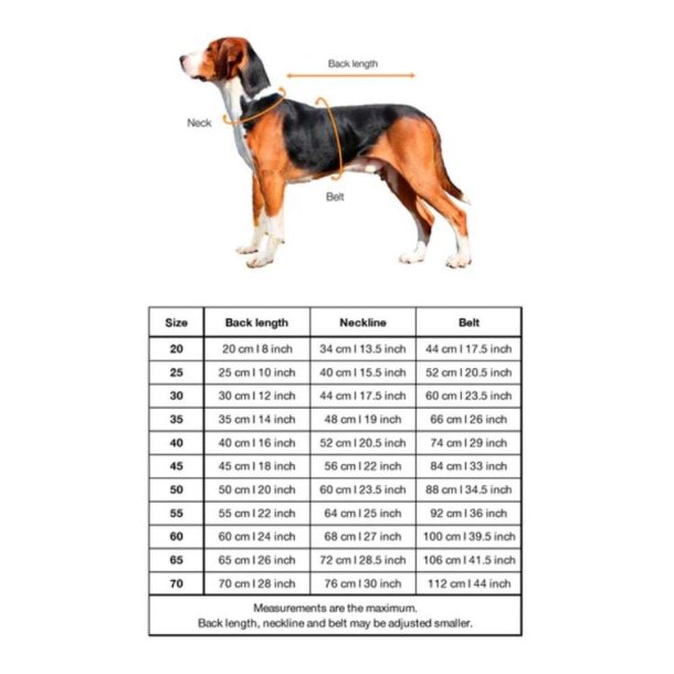 Paikka Hunde Trredragt 2Go Olive 65