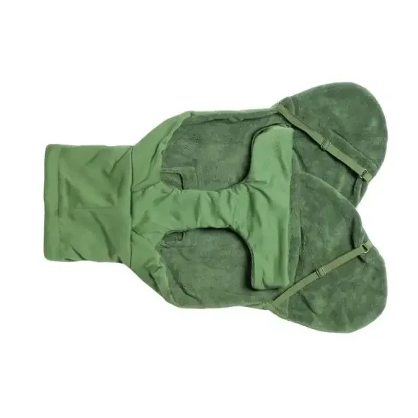 Paikka Hunde Trredragt 2Go Olive 70