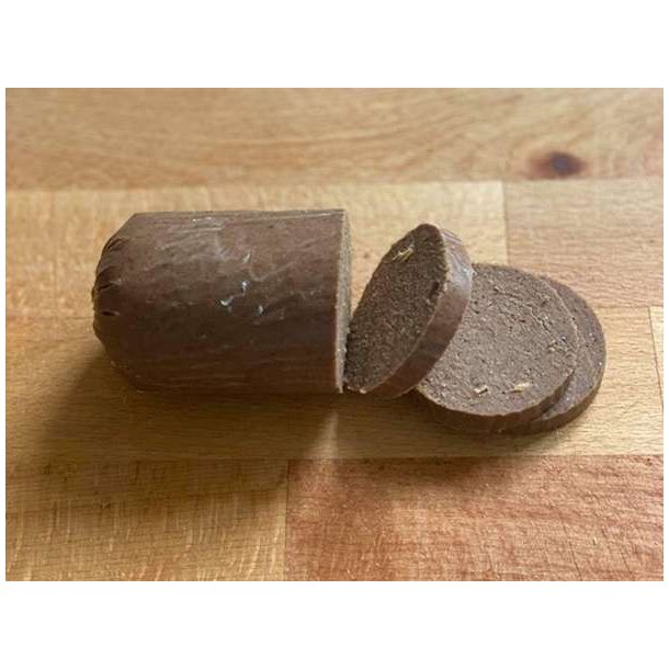 MEAT &amp; TREAT Hest Godbidsplse 200g