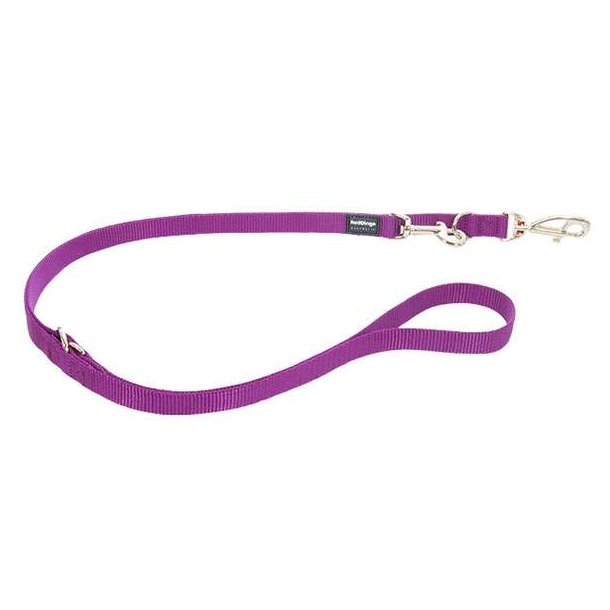 Red Dingo Dressurline 15mm Lilla