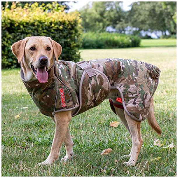 Siccaro Spirit 2.0 Trrevest Camo 50cm