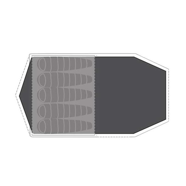 Robens Paso Flex Footprint