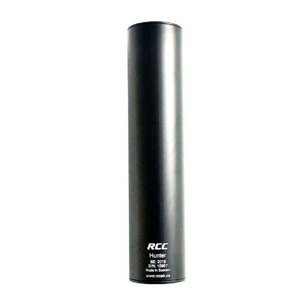 RCC Hunter Lyddmper .30 M14x1