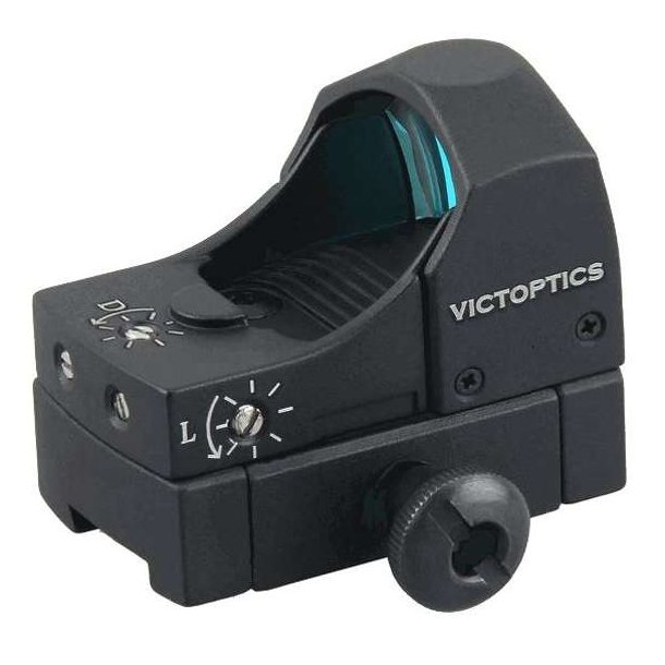 Vector Optics V3 1x22 3.5MOA Rdpunktsigte