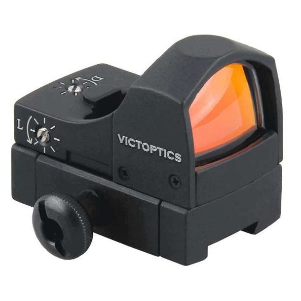 Vector Optics V3 1x22 3.5MOA Rdpunktsigte