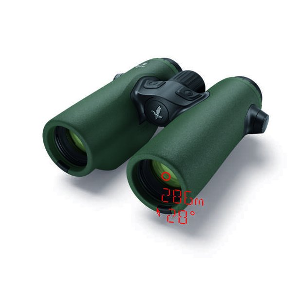Swarovski EL-Range 10x32 TA Hndkikkert