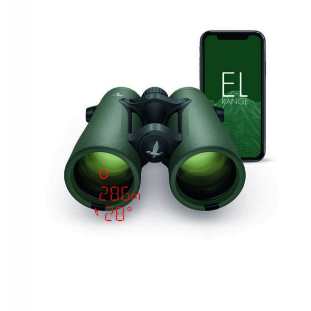 Swarovski EL-Range 10x32 TA Hndkikkert