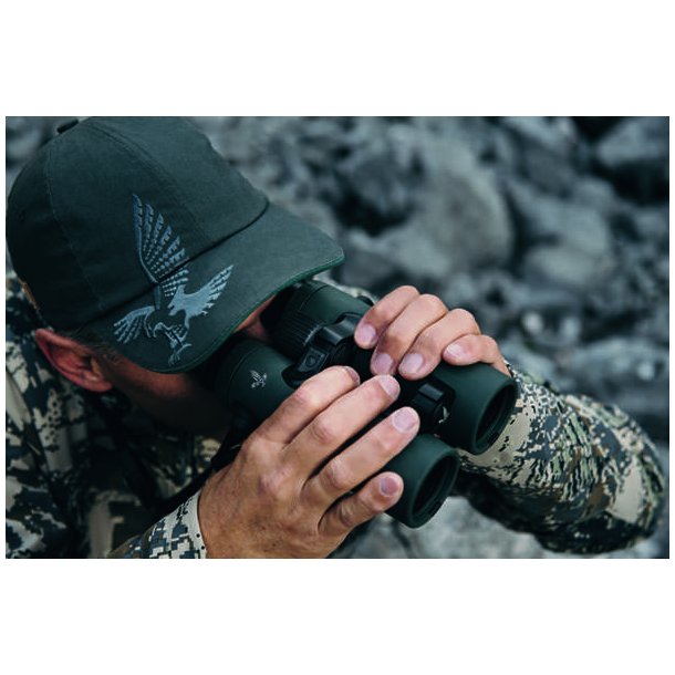 Swarovski EL-Range 10x32 TA Hndkikkert