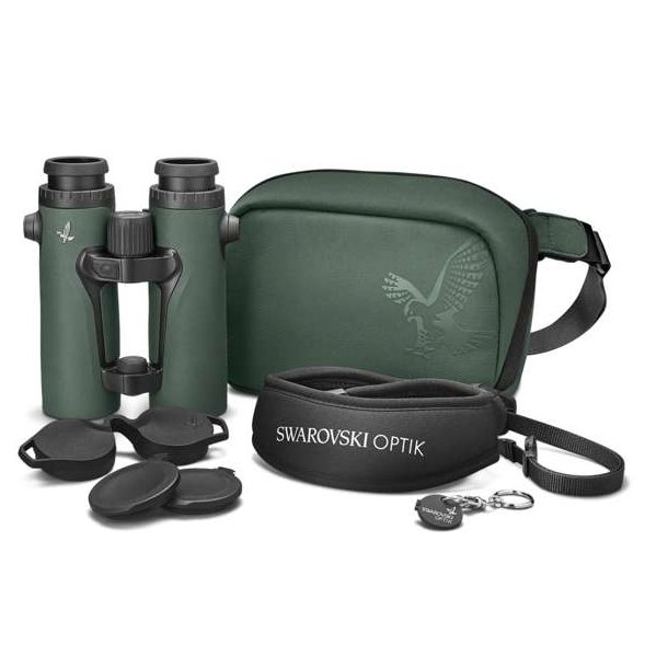 Swarovski EL Range 12x42 Green Hndkikkert