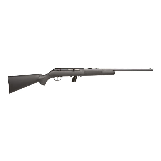 Savage 64 F 22lr LH M. 3-9x40 Optic Science kikkert