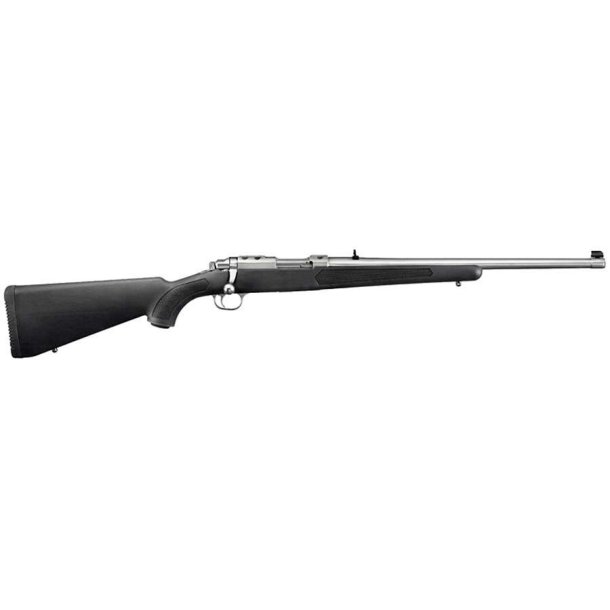 Ruger 77/357 .357 Mag Sort sys SS Lb Jagtriffel