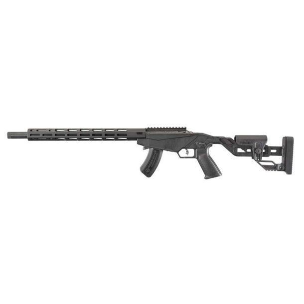 Ruger Precision Rimfire 17HMR 15Skuds Salonriffel