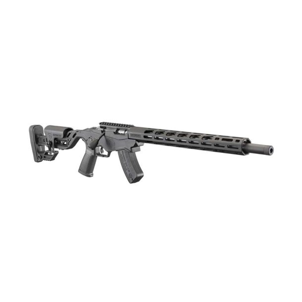 Ruger Precision Rimfire 17HMR 15Skuds Salonriffel