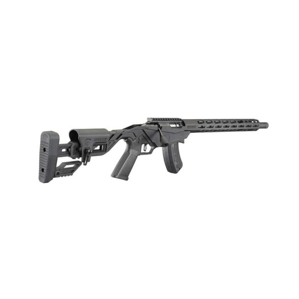 Ruger Precision Rimfire 17HMR 15Skuds Salonriffel