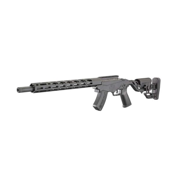 Ruger Precision Rimfire 17HMR 15Skuds Salonriffel
