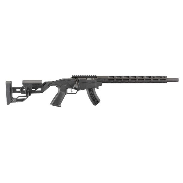 Ruger Precision Rimfire 17HMR 15Skuds Salonriffel