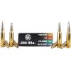 RWS 308Win Testpakke 4x5 patroner Hit,Eve,Green,Uni