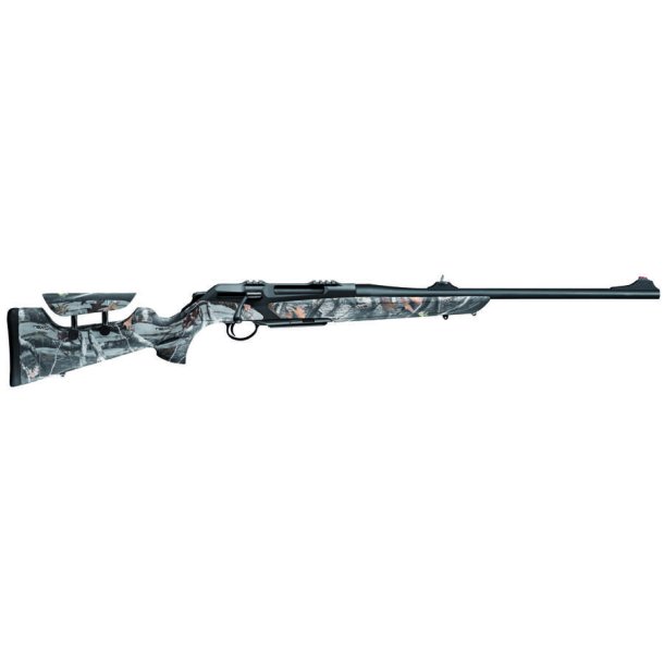 Merkel Helix Alpenist Camo Synt. ADJ 30.06 Flueted 19 51cm M15x1