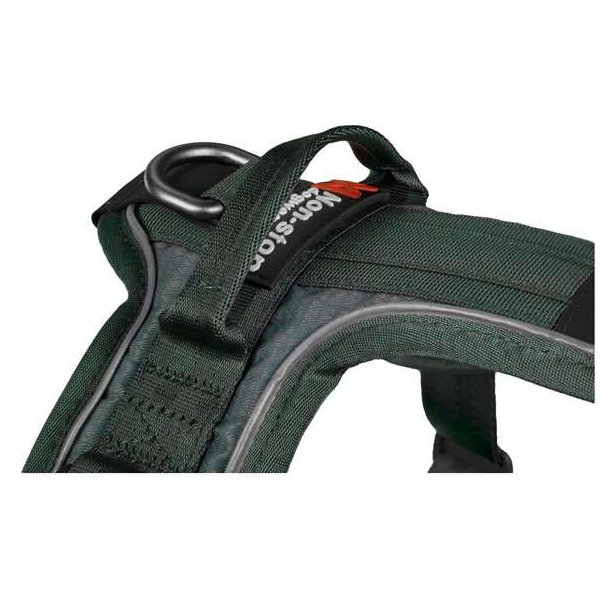 Non-Stop Dogwear Ramble Harness Sele Green - Str XS