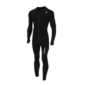 Aclima WarmWool Overall Jet Black
