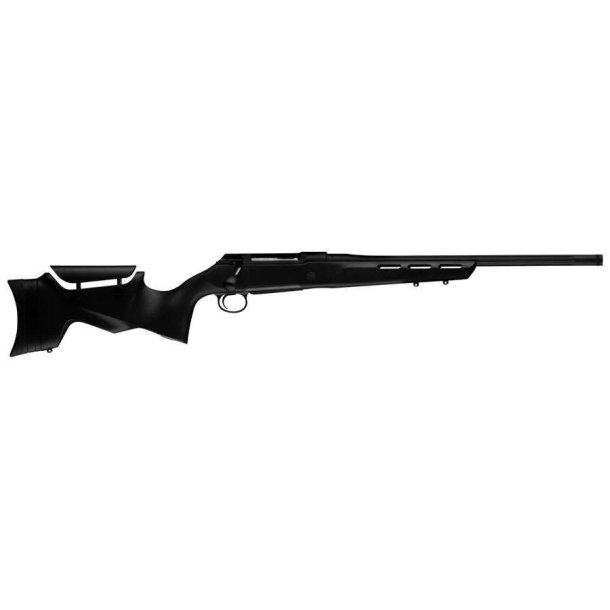 Sauer 100 Pantera 6,5 Creedmoor 19 Flutede m17x1 Justerbar Bagskfte