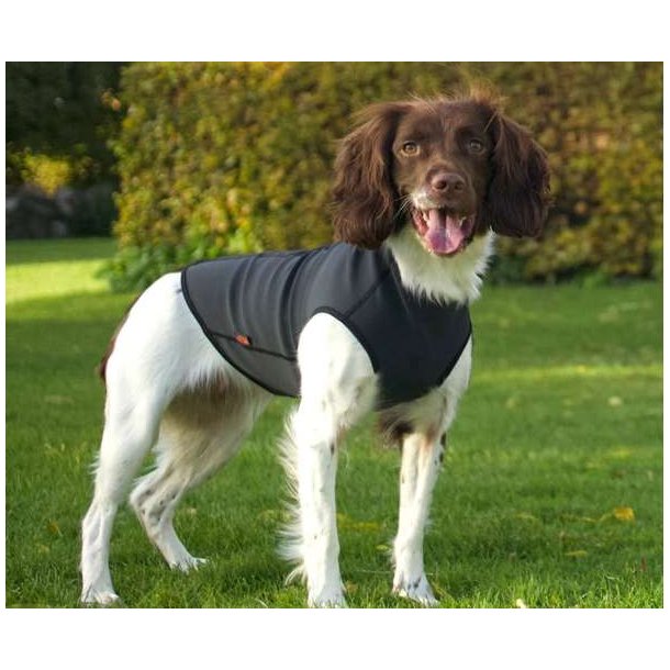 Siccaro Pro-Tect Hundevest Sort