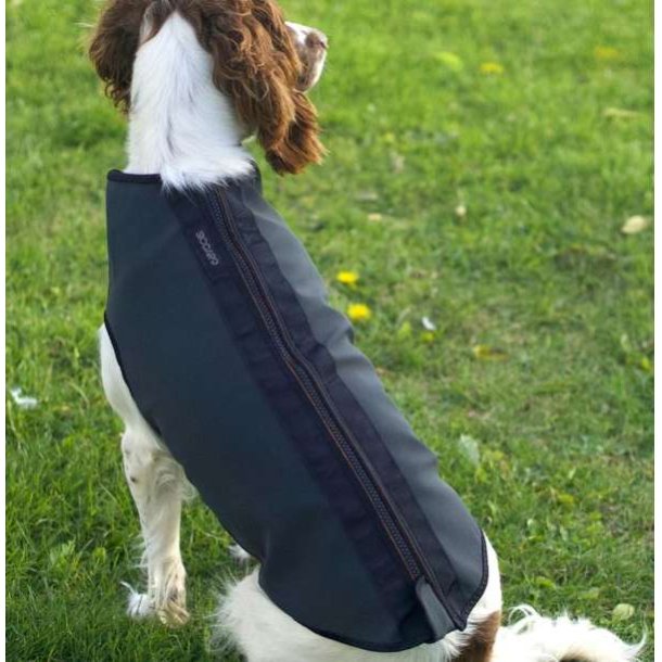 Siccaro Pro-Tect Hundevest Sort
