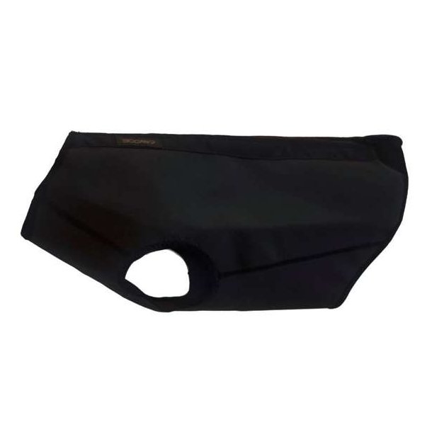 Siccaro Pro-Tect Hundevest Sort