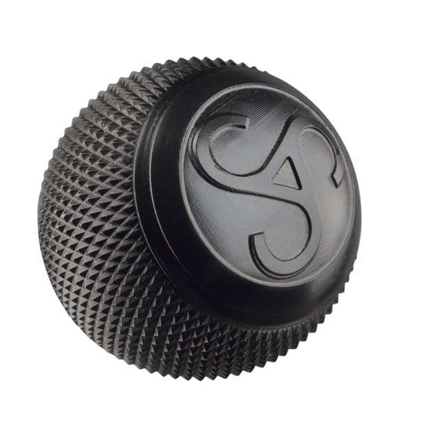 Sauer 505 Bolt Handle Ball Alu Anodized Sauer Logo 23mm