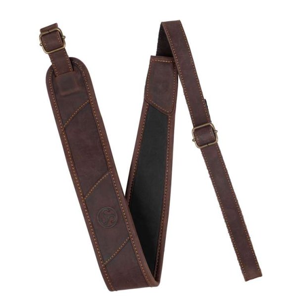 Sauer Riffelrem Leather