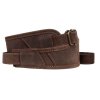 Sauer Riffelrem Leather