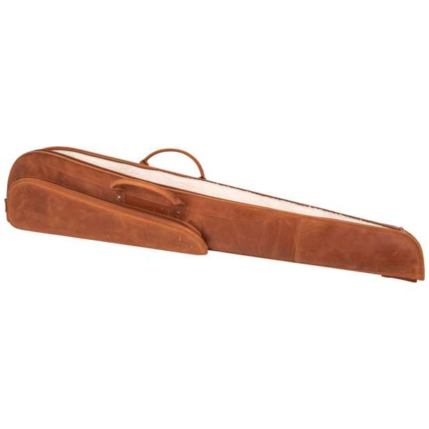Sauer Riffelfoderal Leather 132cm