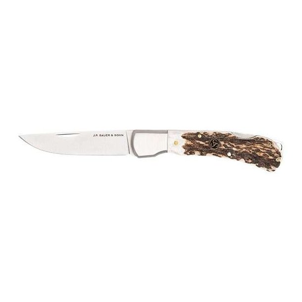 Sauer Stag Horn Foldekniv