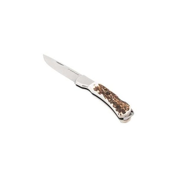 Sauer Stag Horn Foldekniv