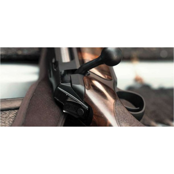 Sauer 404 Elegance GR 8 308win 56cm M/S