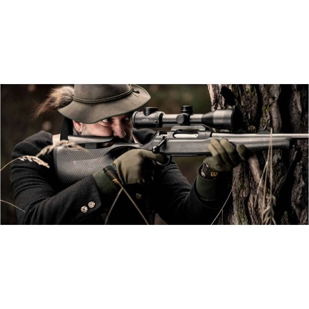Sauer 404 Synchro XT Carbon ADJ 300WM Flueted 62cm