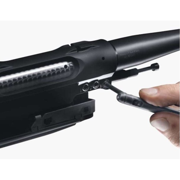 Sauer 404 Synchro XT Carbon ADJ 300WM Flueted 62cm