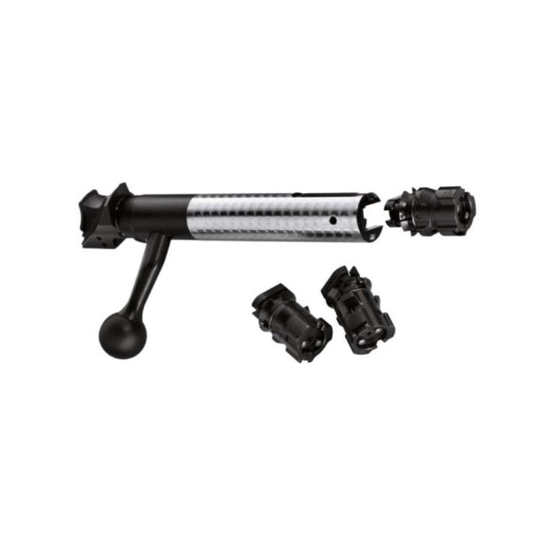Sauer 404 Synchro XT Carbon ADJ 300WM Flueted 62cm