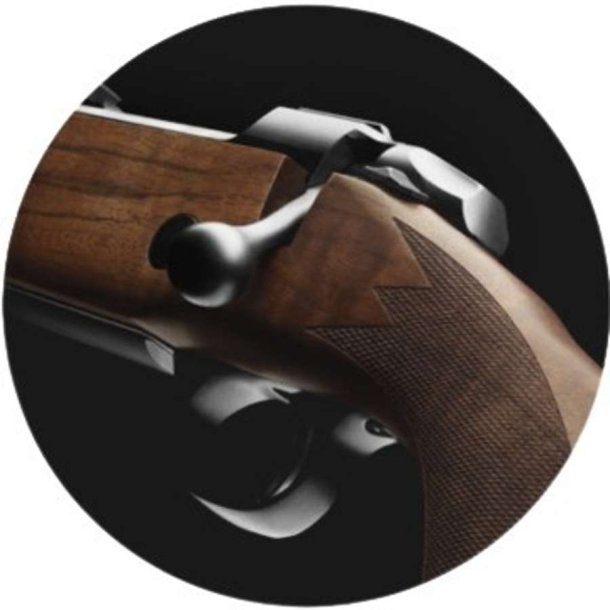 Sako 85 Hunter 308Win M14x1 Jagtriffel