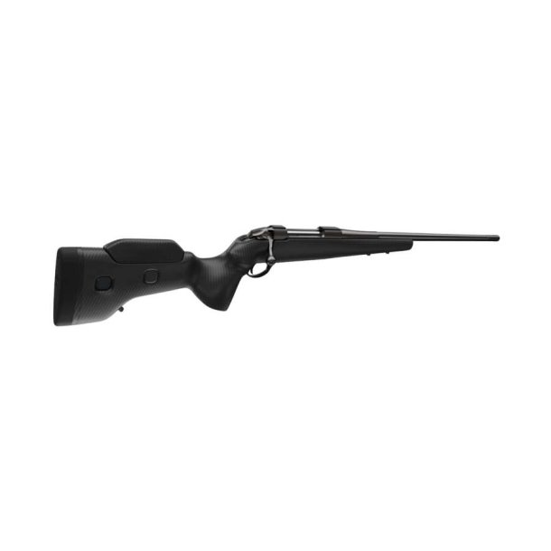 Sako 85 Carbon Wolf 300WM M15x1 Adj 62cm Black