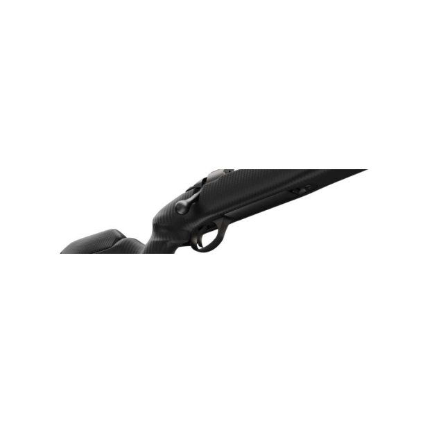 Sako 85 Carbon Wolf 300WM M15x1 Adj 62cm Black